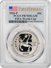 1993-S $1 Jefferson, DCAM (Proof) Modern Silver and Clad