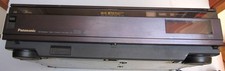 Panasonic AG-1820 Multiplex Video Cassette Recorder Editor SVHS Vtg PARTS/REPAIR