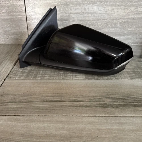🇺🇸 Left Driver Door Mirror 2018-2022 Chevrolet Equinox w/blind spot Black