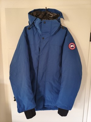 Canada Goose Sanford Daunenparka Herren - Gr. L - Top Zustand 