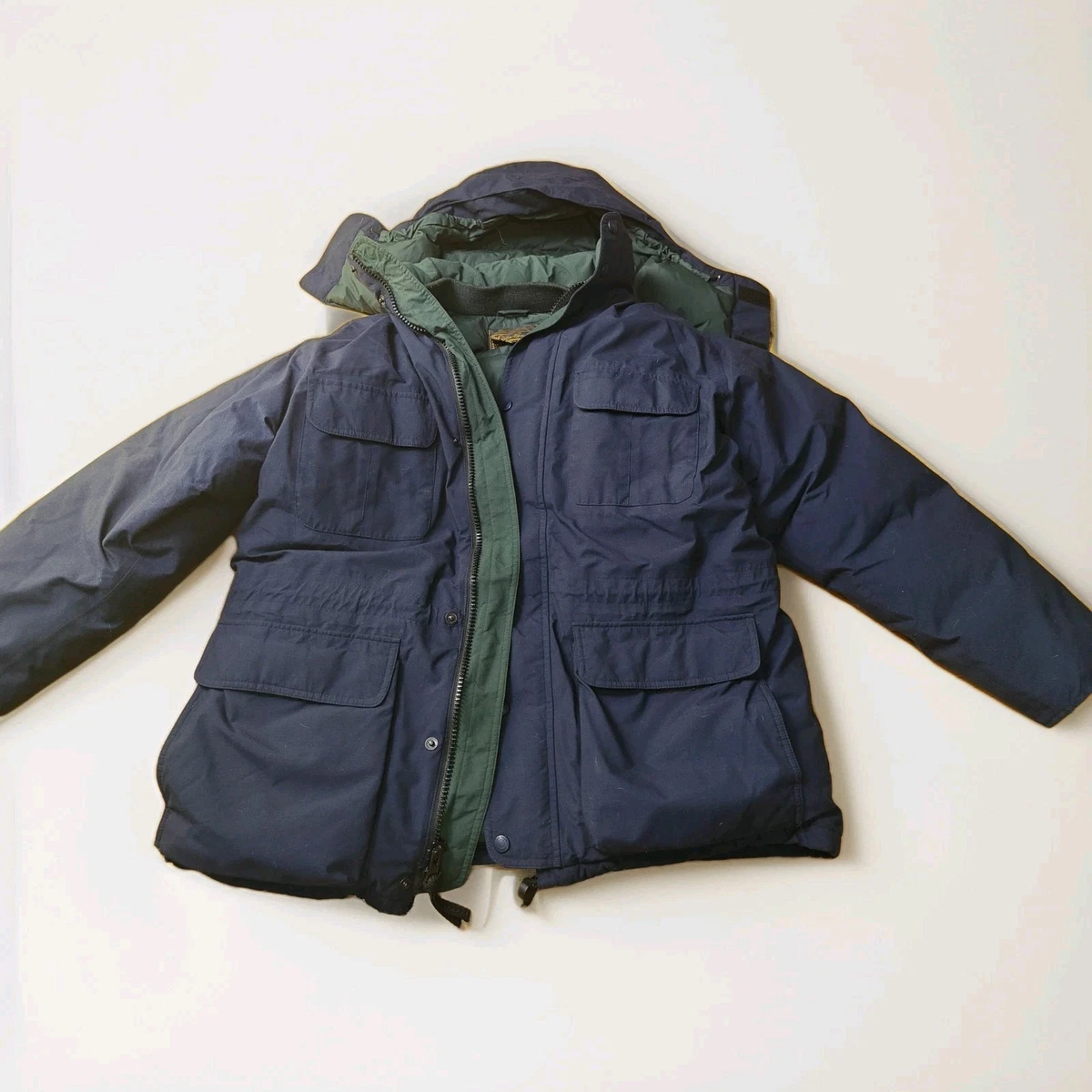goretex parka products for sale | eBay