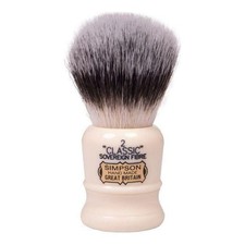 Simpson Classic 2 Sovereign Grade Synthetic Fibre Shaving Brush