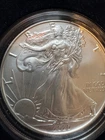 2020 US Mint Proof American Silver Eagle w/Box