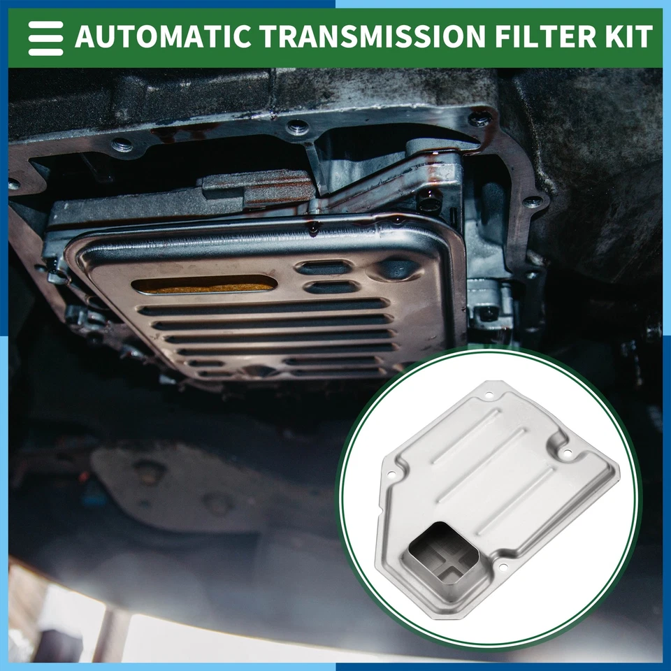 Kit de filtro de transmissão automática AW450-43LE para Isuzu NPR 1998-09 com lavadora - Imagem 2 de 4