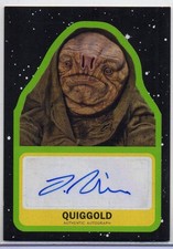 2017 Topps Star Wars Journey to The Last Jedi Trading Cards 63