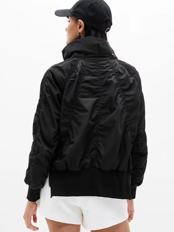 Athleta - Jetset Bomber #818839 - OFERTA - ENVÍO GRATUITO Foto 3 de 4