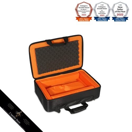 その他 U9103BL/OR Ultimate Small B lack/Orange Amazon.com: UDG U9103BL/OR Bag for Native Instruments S4