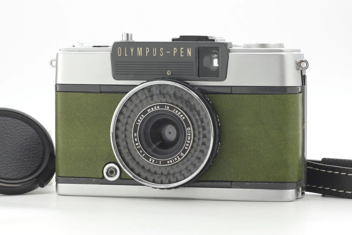 Olympus Pen EE-2 Film Cameras for sale - eBay