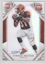 2015 Panini Crown Royale Rookie Terrell Watson #126 5z0