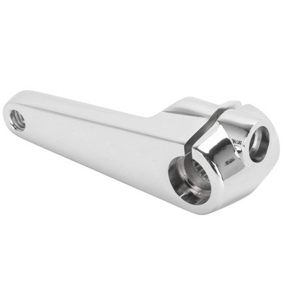 Cycle Standard Forward Control Shift Lever - Chrome - Harley-Davidson# 34670-06