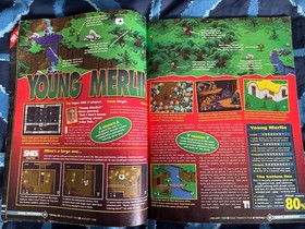 TOTAL! - Nintendo Magazine - Issue # 25 - 1994 - NES - GAME BOY - SNES - ALADDIN