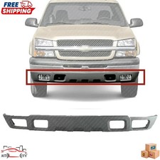 New Front Bumper Lower Valance Air Deflector For 2003-2006 Chevrolet Silverado New Front Bumper Lower Valance Air Deflector For 2003-2006 Chevrolet Silverado