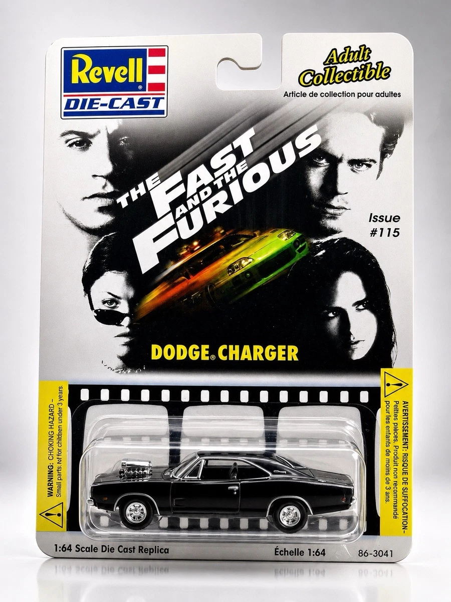 Revell Fast & Furious 1:64 Scale Diecast & Toy Vehicles for sale