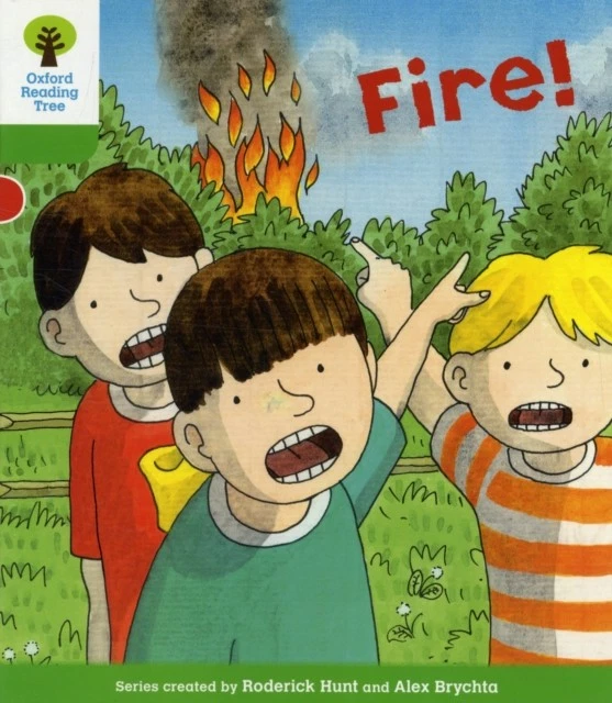 Fire - Image 1 of 1