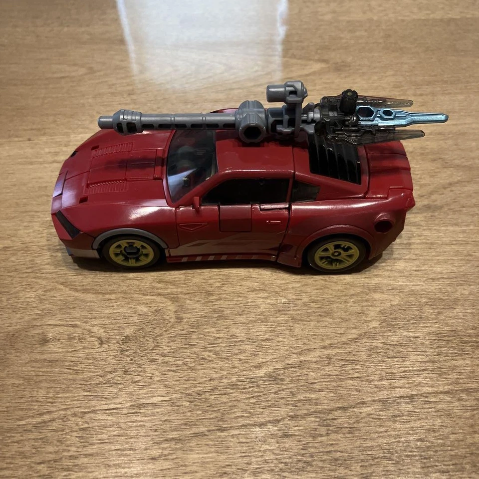 Transformers Legacy Knockout Tl-08 Siege - Image 2 of 4