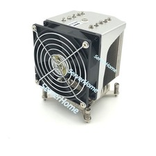 4u cooler for Intel lga2011-3 square cpu motherboard 165W