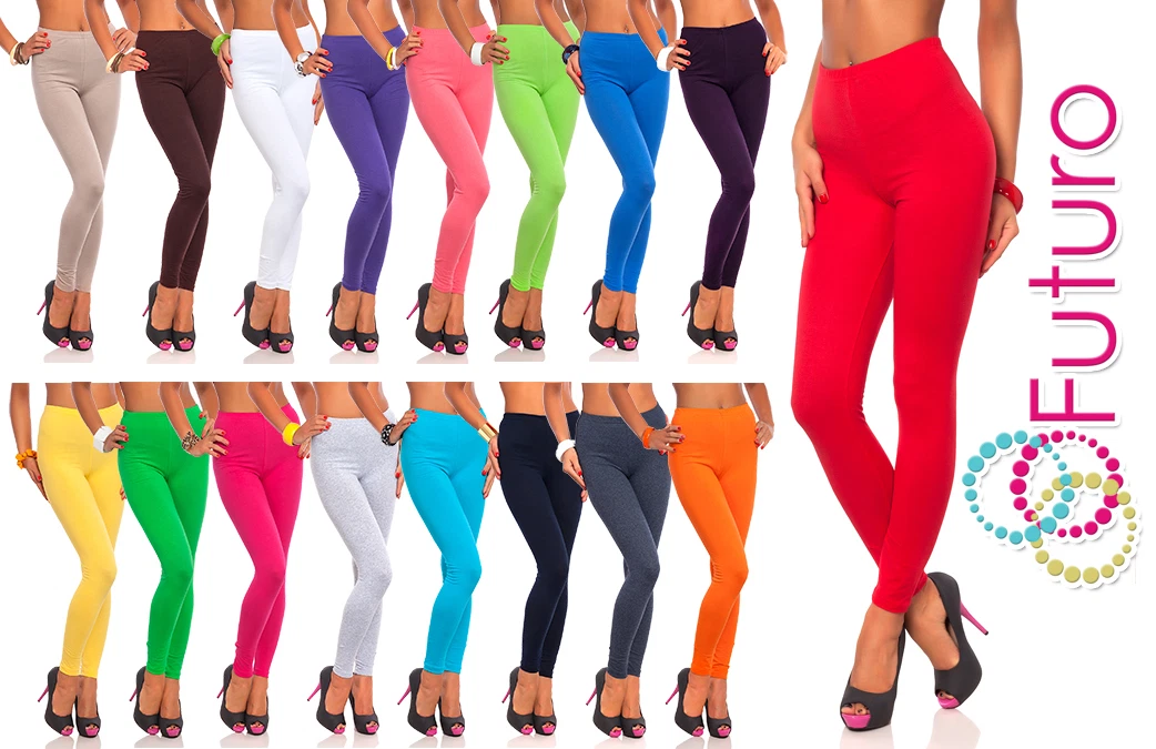 Где Купить Цветные Лосины