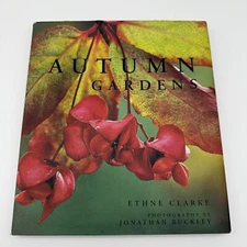 'AUTUMN GARDENS' by Ethne Holmes (1998, Hardcover)