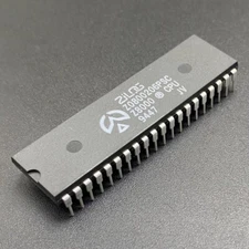 ( 10 pcs ) Z0800206PSC , ZILOG , IC DIP 40 PIN 