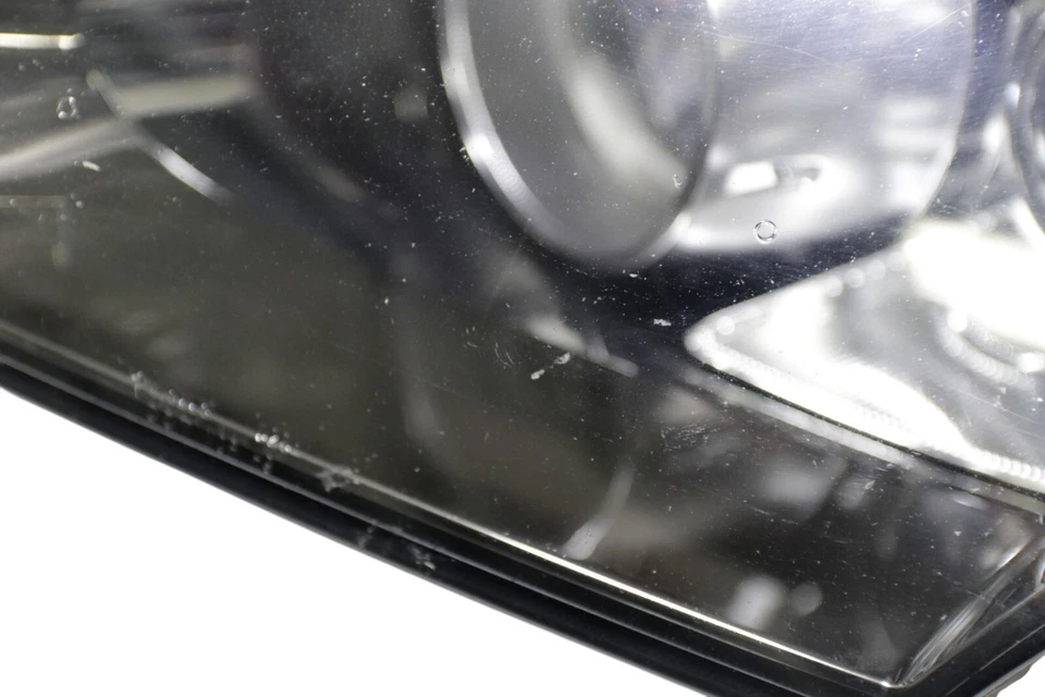 Nissan GT-R R35 conjunto de farol de xenônio dianteiro esquerdo 2009 - 2014 fabricante de equipamento original - Imagem 2 de 4