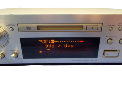 TEAC MINIDISC DECK MD-10 部品取り Yahoo!オークション -「teac md-10」の落札相場・落札価格