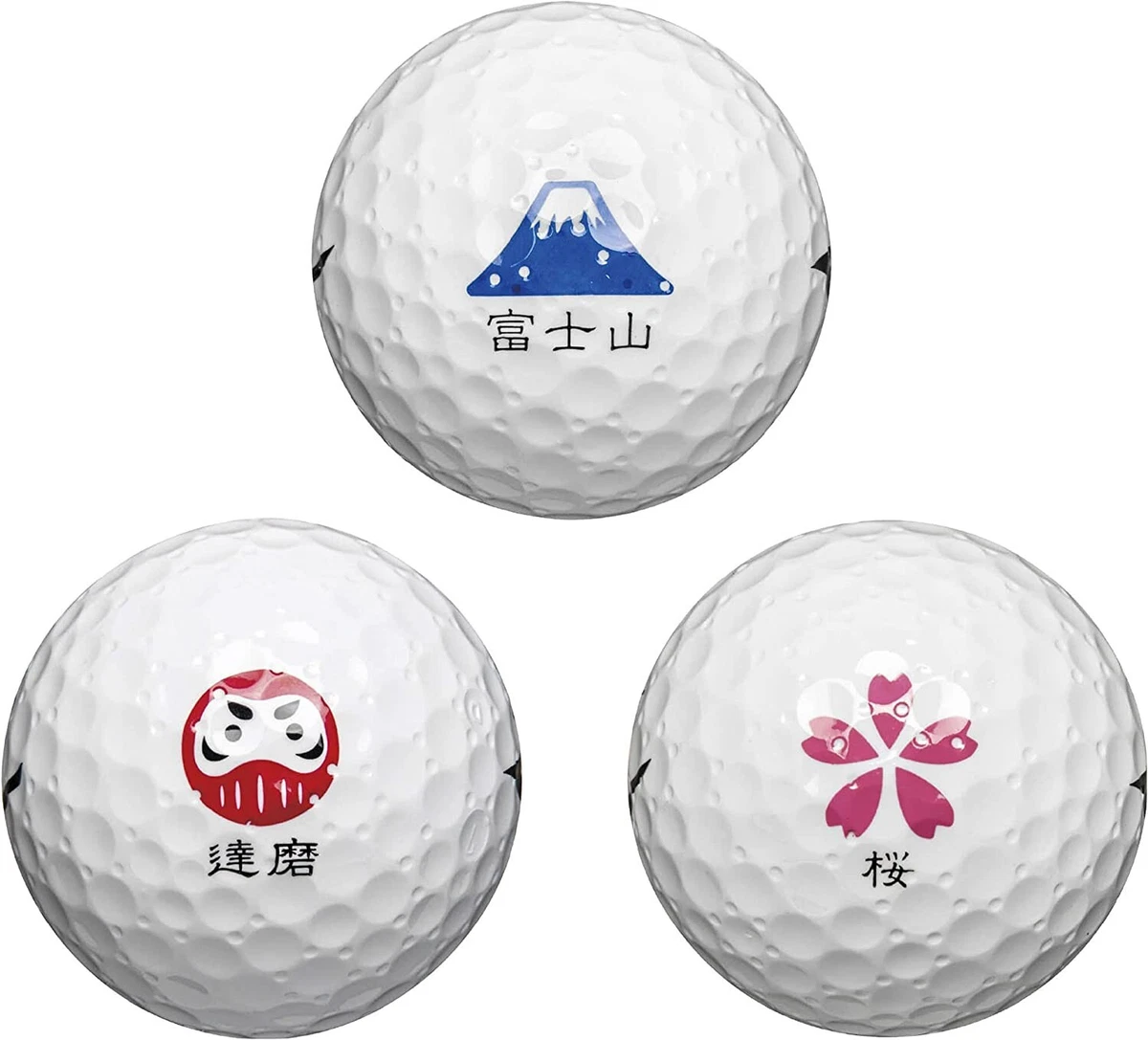Mizuno golf balls japan deals