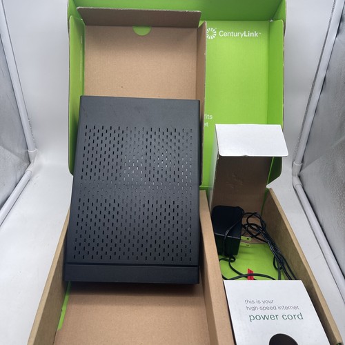 CenturyLink C3000Z AC2200 2.4 & 5ghz Wireless WiFi Modem Router Untested