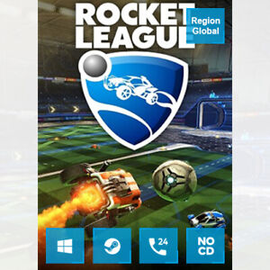 Rocket League for PC Game Steam Key Region Free | eBay
