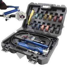 Automobile Air Conditioning Tool Repair Air-Conditioner Pipe Liquid Press Plier