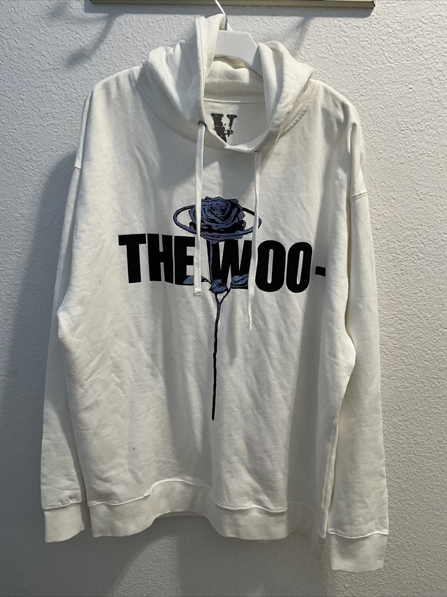 Grey sales vlone hoodie