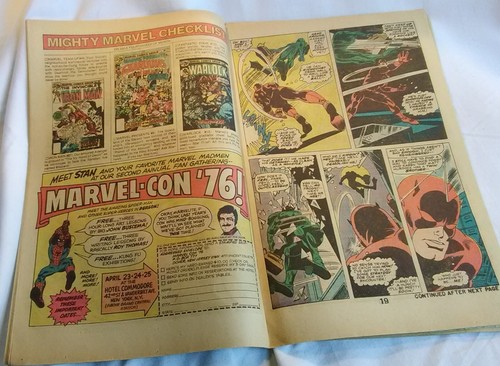 8 National Per./Marvel Pub. Comic Books-1970s - Batman, Starman, Thor, etc - Picture 7 of 16