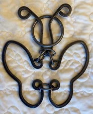 Tucker-Jones House Painted Lady 1991 Wrought Iron Tavern Puzzle