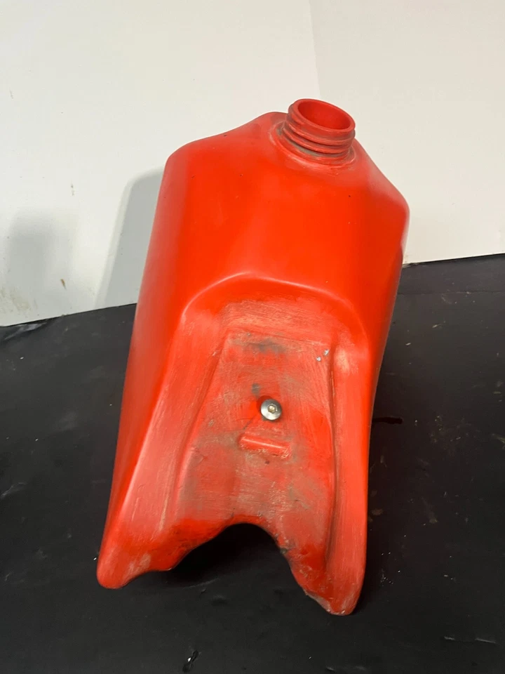 Honda CR80 CR80R CR 80 1986 86 tanque de combustible de gasolina Foto 2 de 4