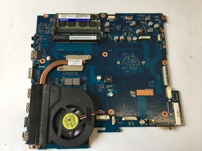 Samsung RV515 AMD E-450 APU 1,65GHz Mainboard 4Gb RAM (O90) 