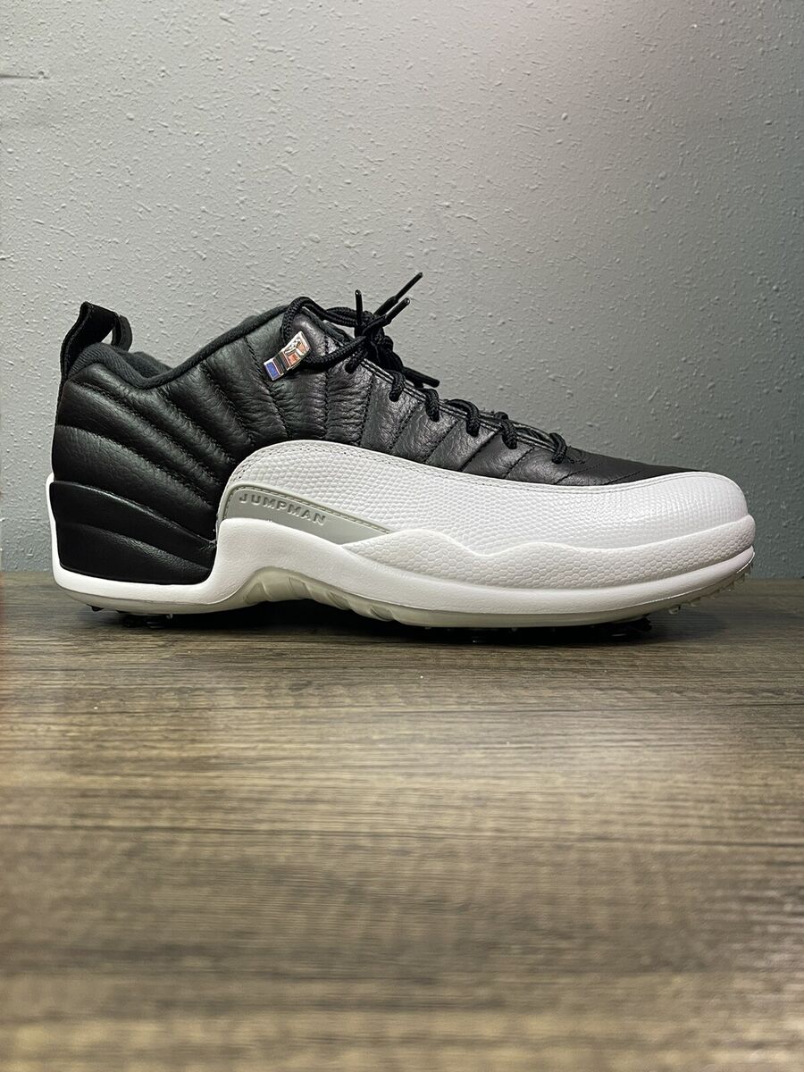Nike Air Jordan 12 Low Golf Nike Air Jordan 12 Low Golf