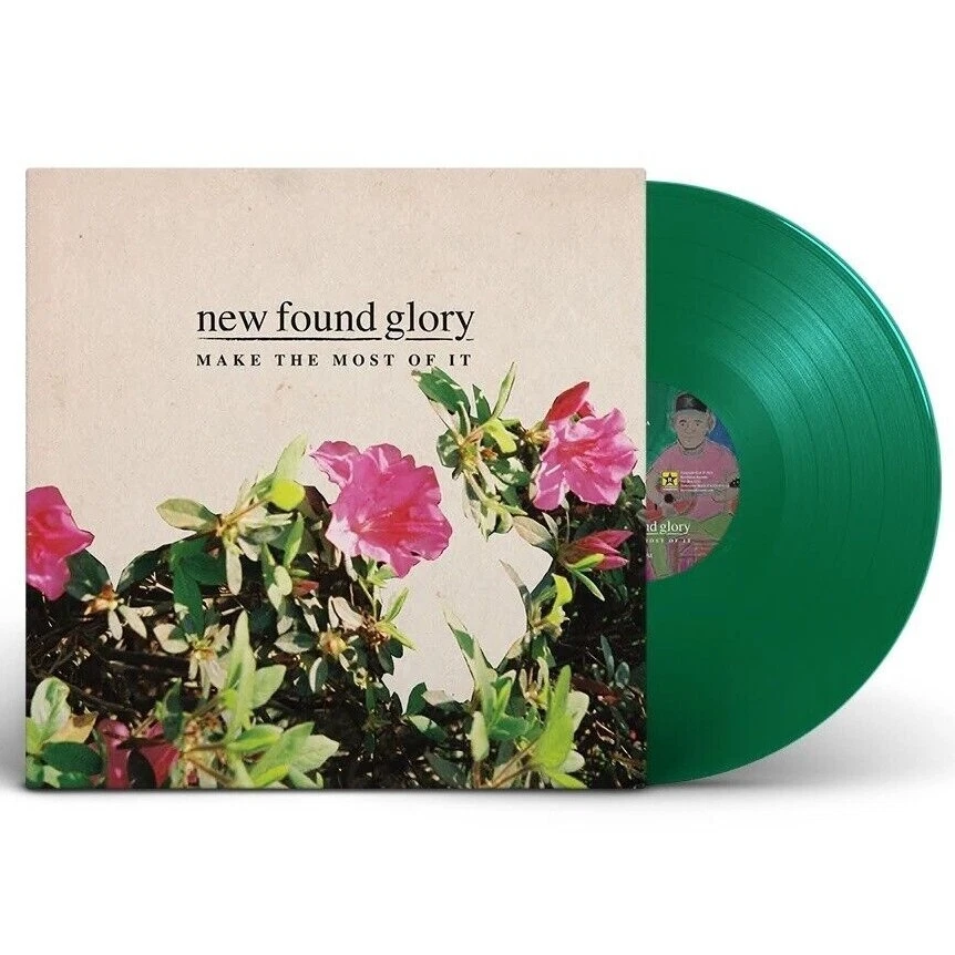 New Found Glory Vinyl Records for sale - eBay
