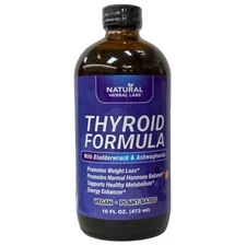 THYROID FORMULA | NATURAL HERBAL LABS