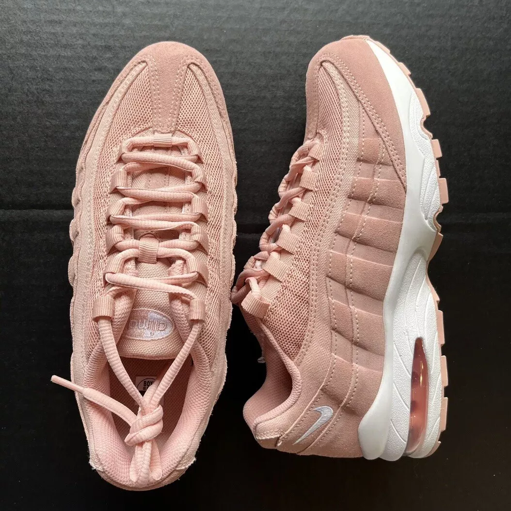 Nike air max top 95 coral stardust