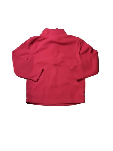 Disney Boys Red Mickey Mouse "Wick" Custom Made Jacket (Size: 3) - Picture 2 of 3