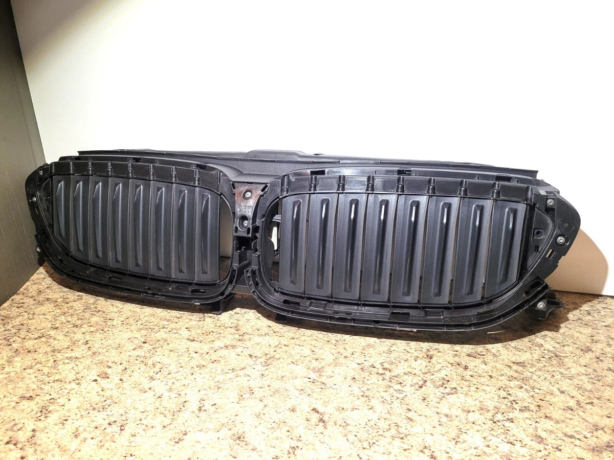 2017 2018 2019 BMW G31 G32 Front Kidney Bumper Grille & Shutter 