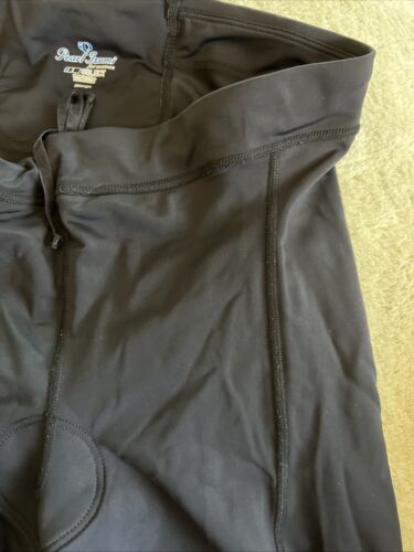 Pantalones Cortos Pearl Izumi Select Para Mujer Negros Ciclismo Bicicleta Talla XL - Imagen 5 de 7