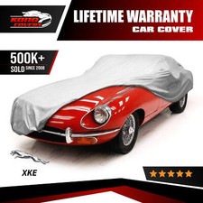 Jaguar Xke Convertible 5 Layer Waterproof Car Cover 1969