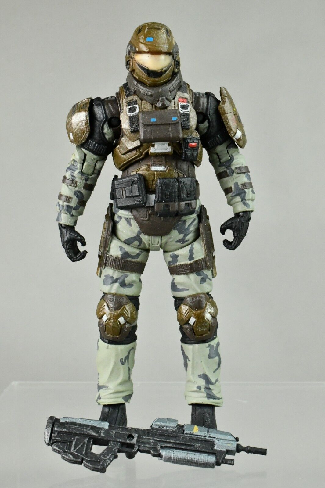 McFarlane Halo Reach UNSC MARINE Action Figure Series 4 Complete