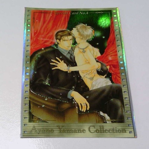 SP4 speciale trading card Ayano Yamane Ryuichi Asami Akihito Takaba mirino - Foto 3 di 4