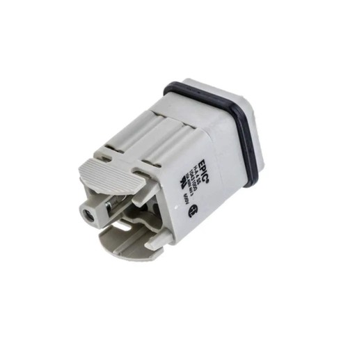 Epic Connector Insert H-A Heavy Duty Power Male 4-Contacts 10A 10431000 284-7801 - Picture 4 of 6
