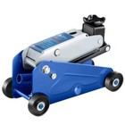 Horizontal Hydraulic Car Jack Tire Replacement Tool 2 Ton Horizontal Jack