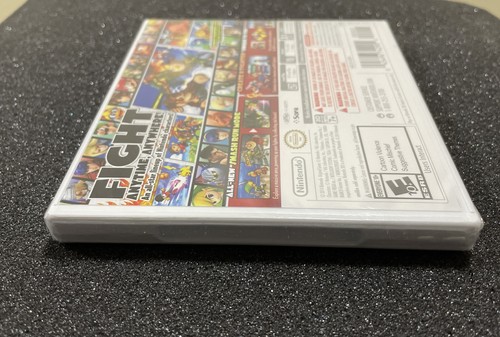 Super Smash Bros. Nintendo 3DS 2014 Brand New Factory Sealed - Picture 4 of 5