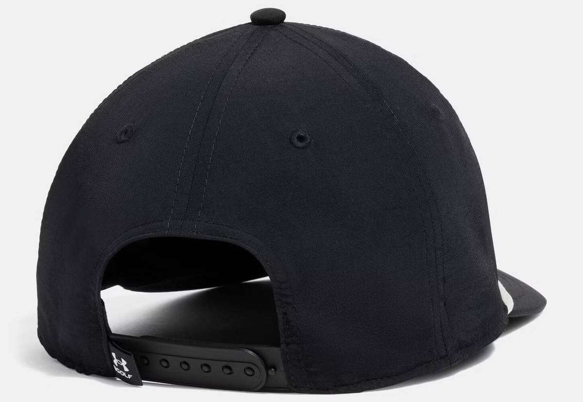 Under Armour Men's UA Drive 5-Panel Snapback Cap 1389890-001