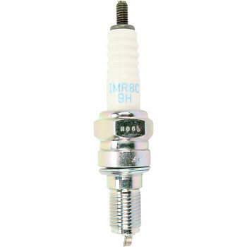 NGK Laser Iridium Spark Plug — IMR8C-9H HONDA CRF250R - Bild 1 von 1