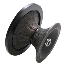 Alpha Tools V-Series Wet Cutting Profiler Full Bullnose Edge